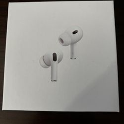 AirPods Pro2 New Unopened 