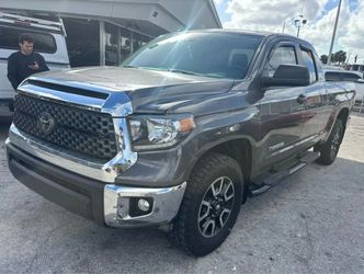 2018 Toyota Tundra Double Cab