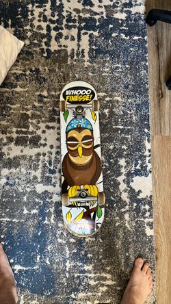 Skateboard