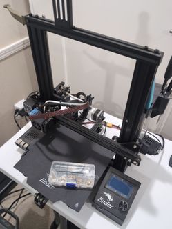 Ender 3 3D printer