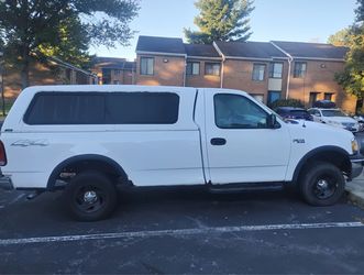2002 Ford F-150