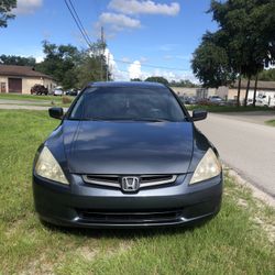 Honda Accord 