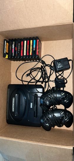 Sega Genesis