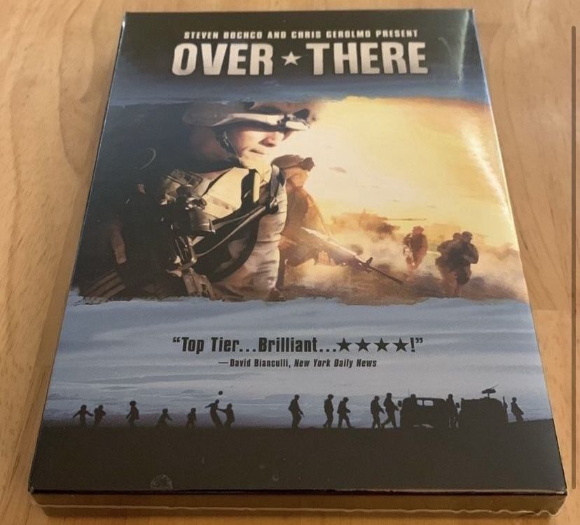Over There Complete Series DVD Boxset