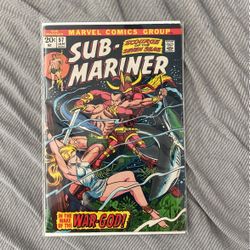 Sub Mariner 57 (1st Appearance) 