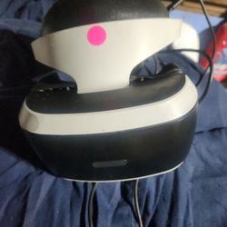 PS 4 & 5 VR HEADSET