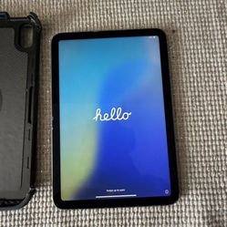 iPad Mini 6th Generation 64gb In Mint Condition 