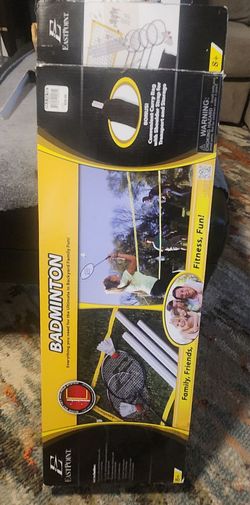 EastPoint Badminton Set
