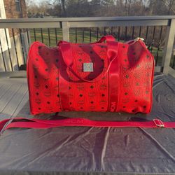 MCM duffle Bag