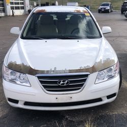 2009 Hyundai Sonata