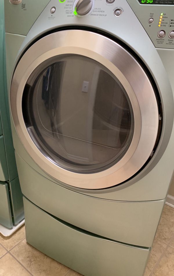 Whirlpool duet dryer for Sale in Lexington, KY OfferUp