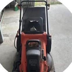 BLACK+DECKER 13-Amp Electric Lawn Mower – Lightweight & Ready to Mow