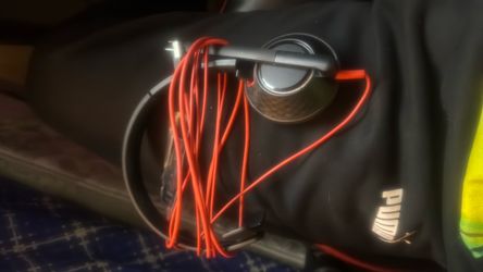 Poly headset