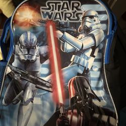 Star Wars Roller Backpack 