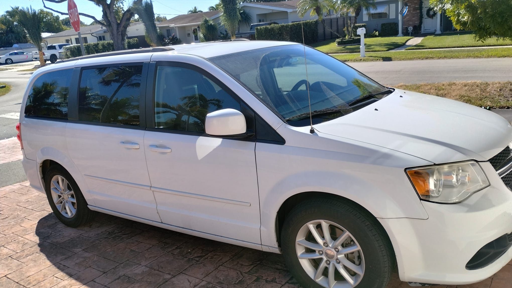 2016 Dodge Caravan/Grand Caravan