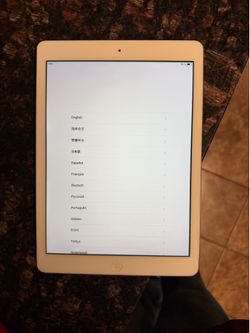iPad mini 2nd generation
