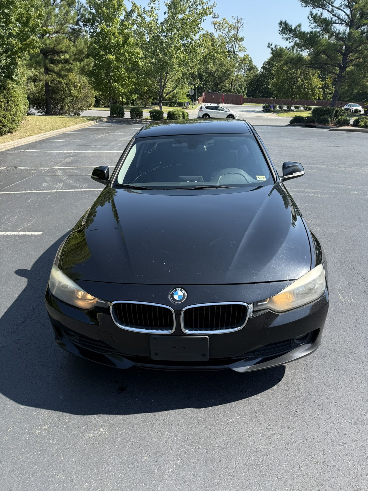 2013 BMW 320i