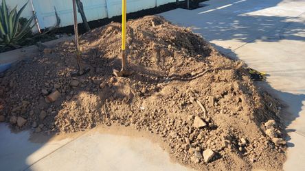 Free Fill Dirt