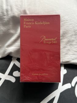 🌹 Maison Francis Kurkdjian