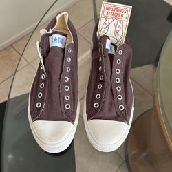 Converse (Shoelace Less)