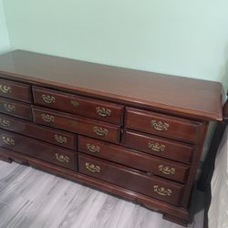 Drawer Organizer/Bed Frame