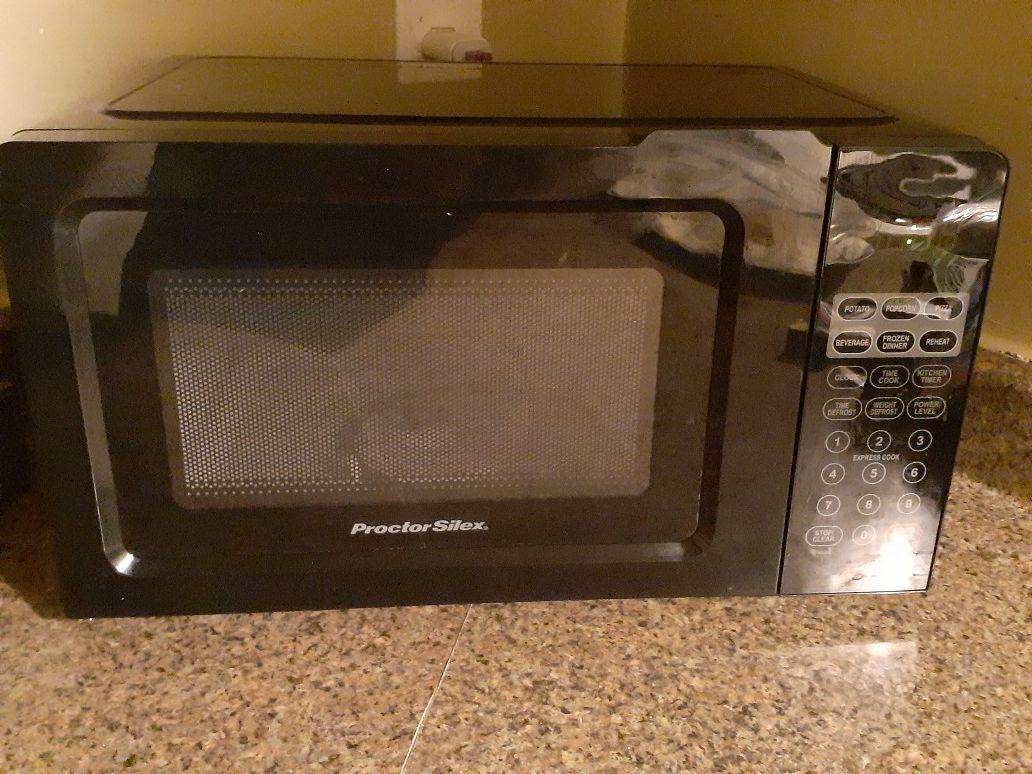 Like new microwave