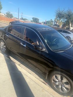 2008 Honda accord v6