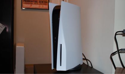 PS5 disk model no controller 3 month used only