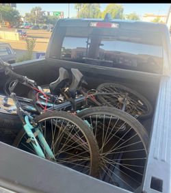 Bikes for sale