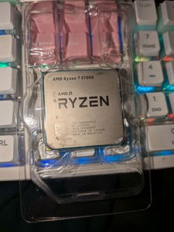 Ryzen 7 5700G CPU