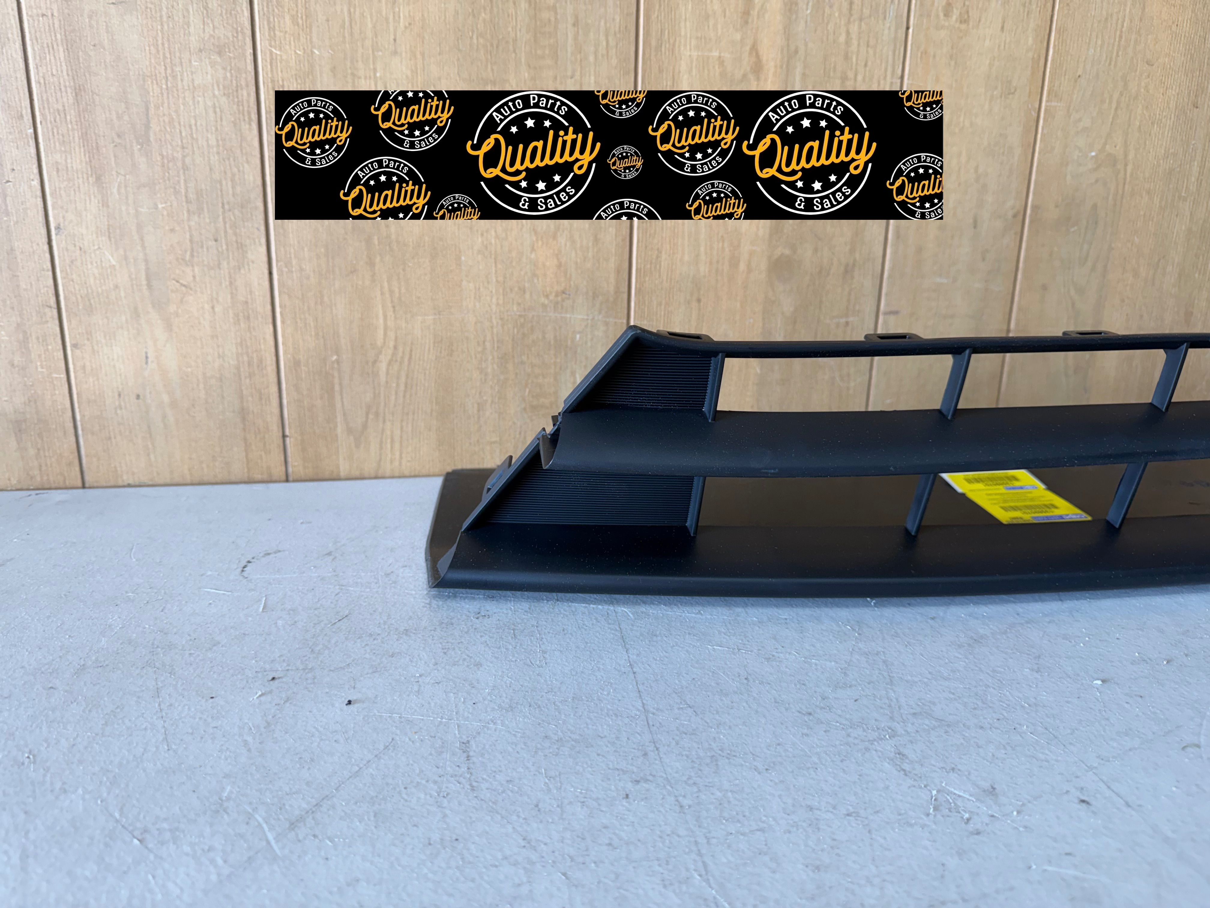 2016 2017 2018 Honda Civic Front Bumper Lower Grille