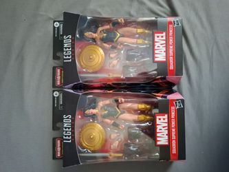 Marvel Legends Power Princess