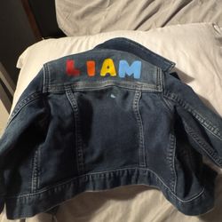 Jean And Jacket Set 