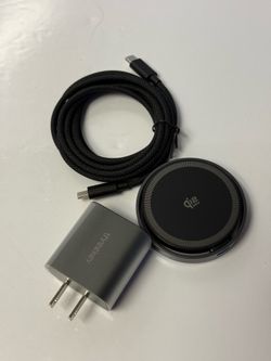 Anker MagGo Magnetic Wireless Charger