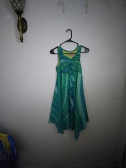 Super cute beautiful dress for a little girl