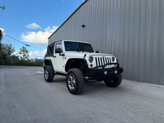 2010 Jeep Wrangler