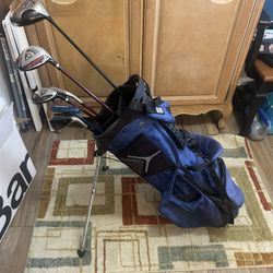 Youth Callaway 6 Piece Golf Set