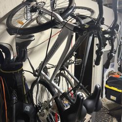 Infinity Boss Bicycles - Shimano And Disc Brakes