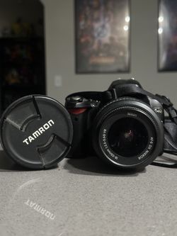 Nikon Digital Camera