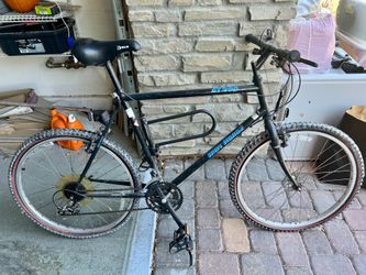 Adult Mountain Iron Horse Bike - frame