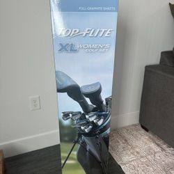 Top Flite Women's XL 12-Piece Complete Set (Left handed)