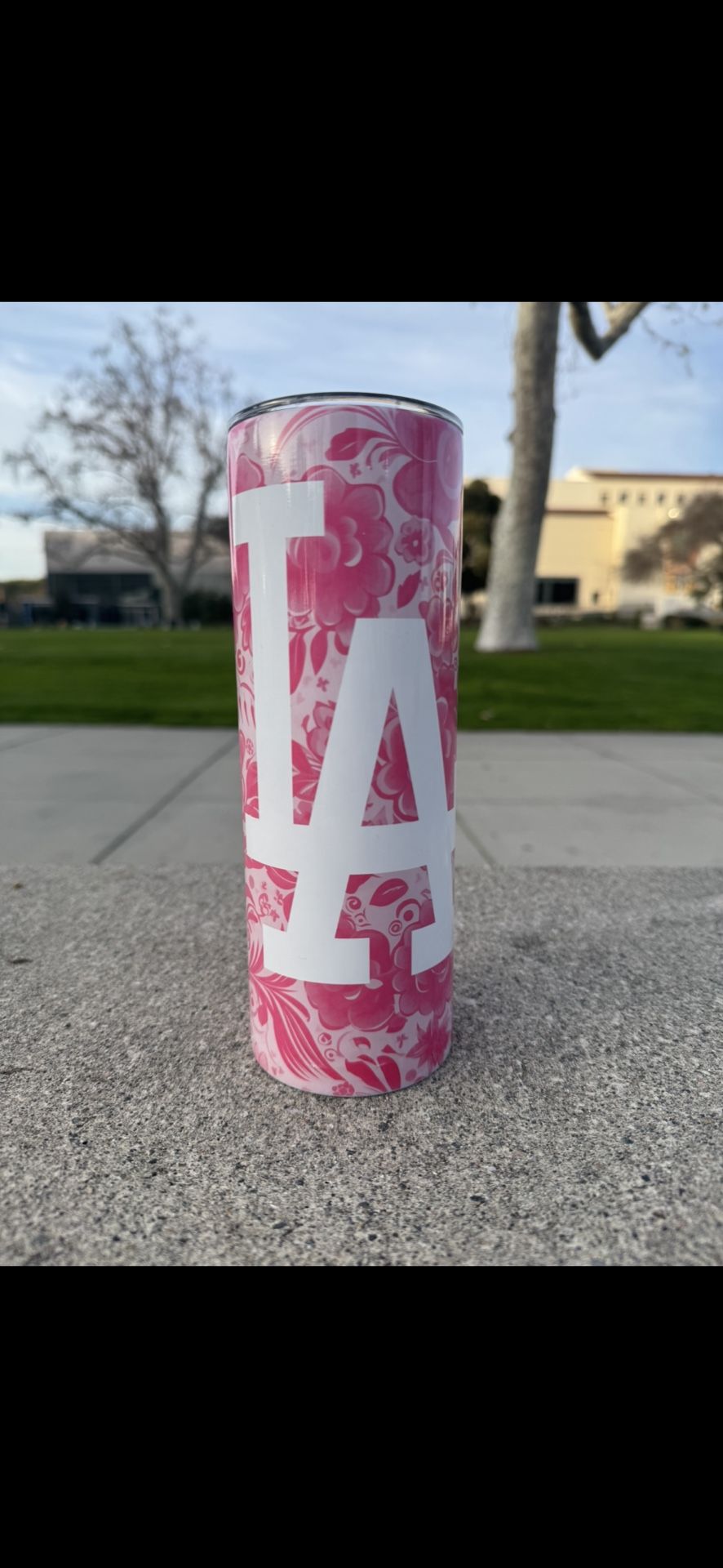 LA Tumbler Cup