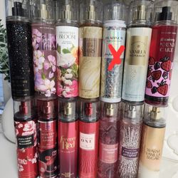 Bath And Body Works ❤️ $10 Each Product 