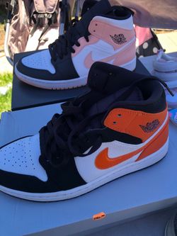 Mid 1 Jordan’s