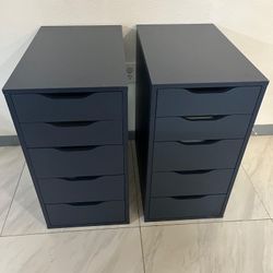 Drawers Units
