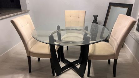 Dining Table Set