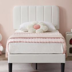 Walmart White Twin Bed