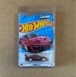 Hot Wheels - Legends Tour