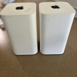 Apple Routers 