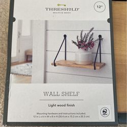 Small Wall Shelf
